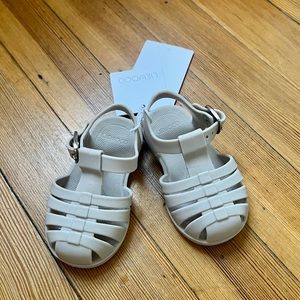 Liewood Bre Jelly sandals. New with tags. Size 4